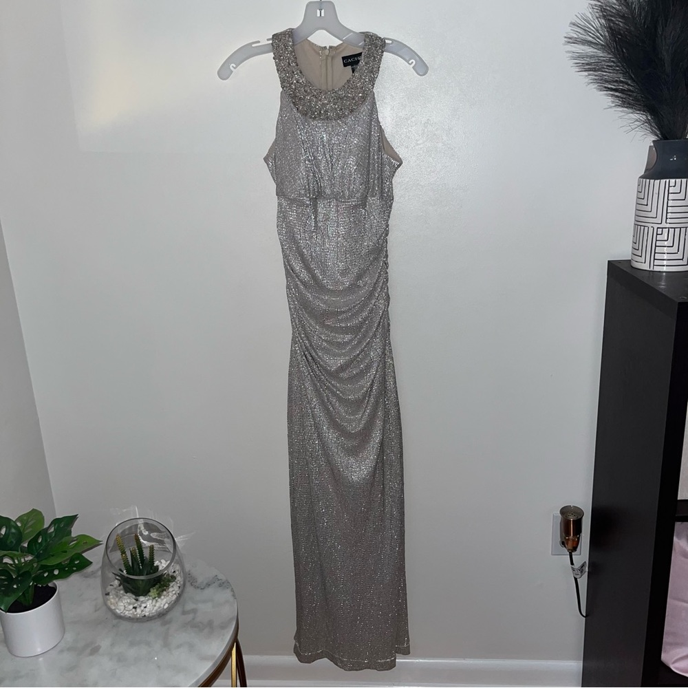 PROM GOWN Cachet